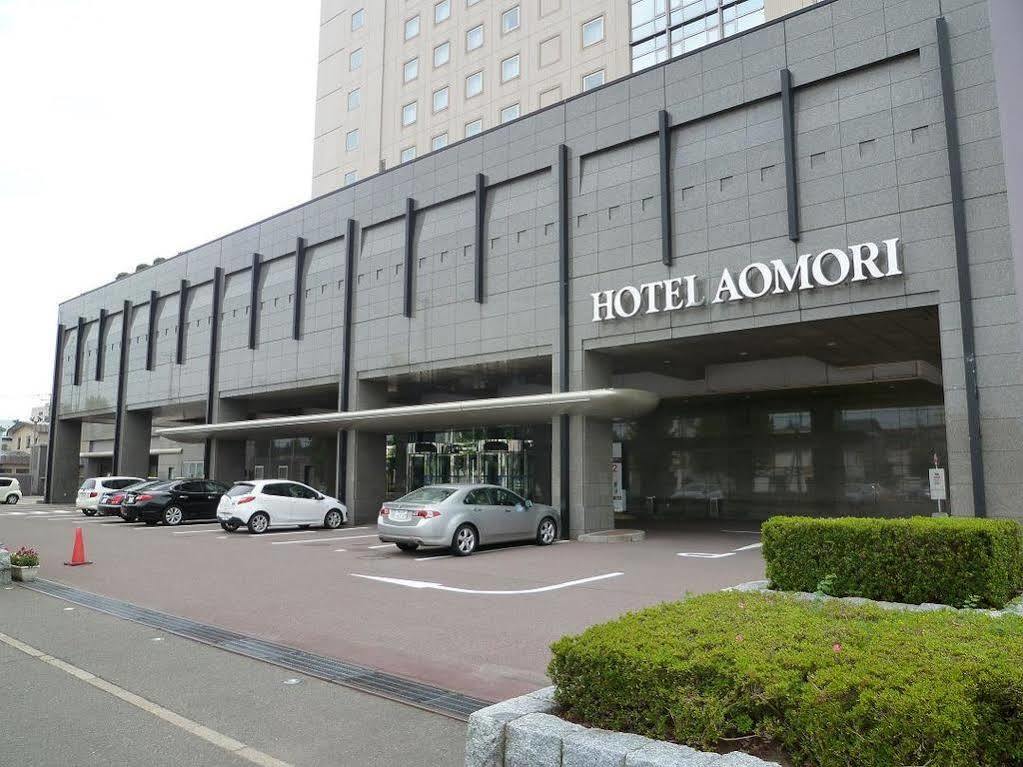 Hotel Aomori Zewnętrze zdjęcie